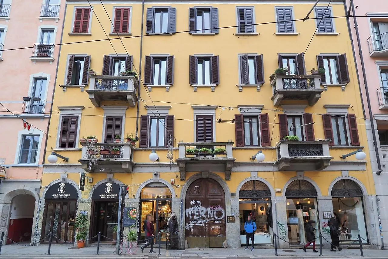 Apartamento Primopiano - Colonne 16 Milán