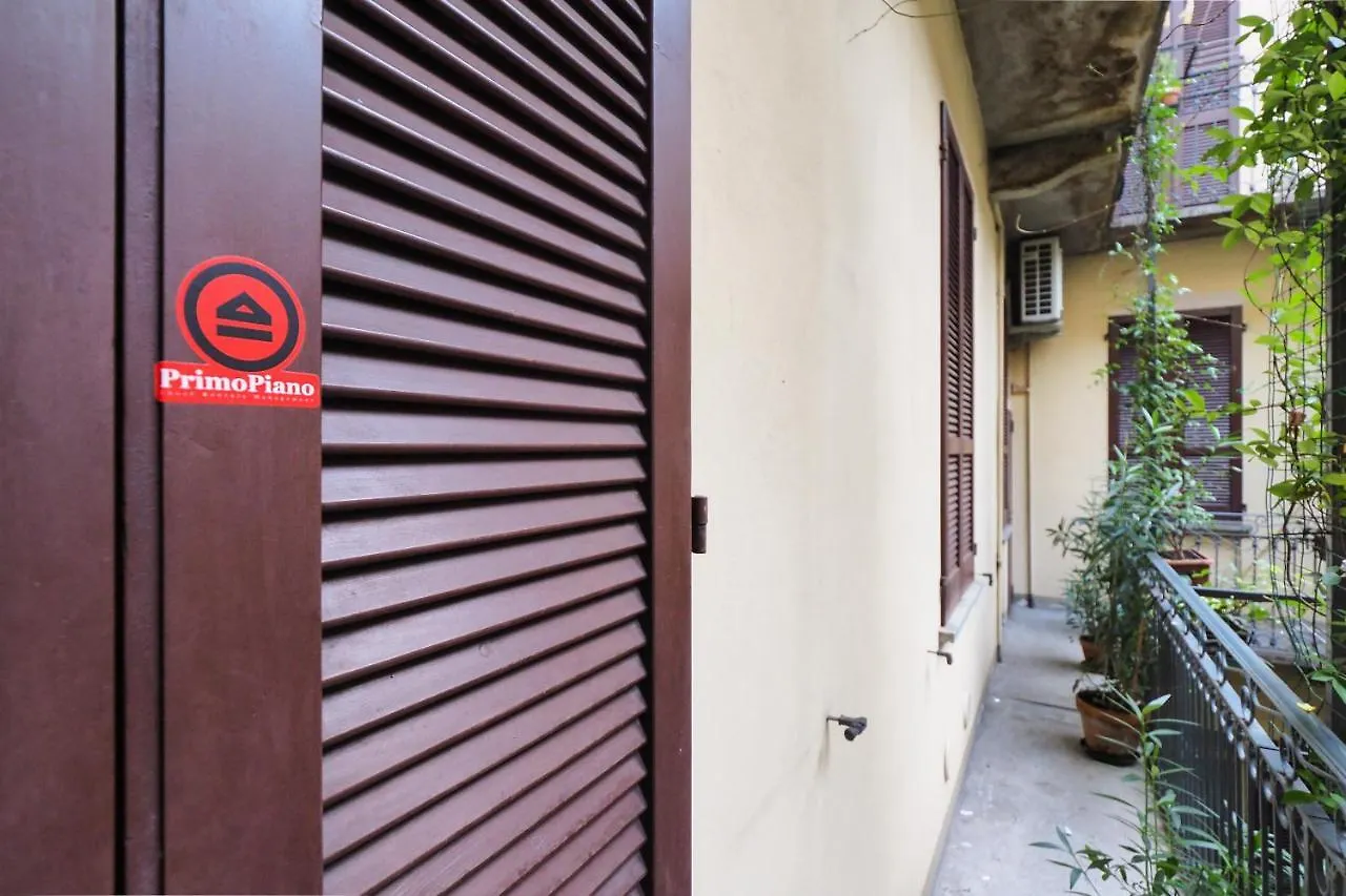 Apartamento Primopiano - Colonne 16 Milán Italia