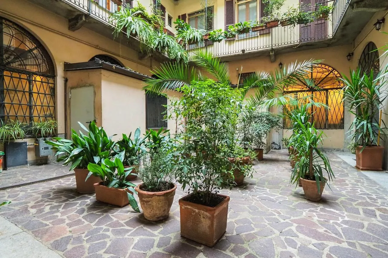 Apartamento Primopiano - Colonne 16 Milán