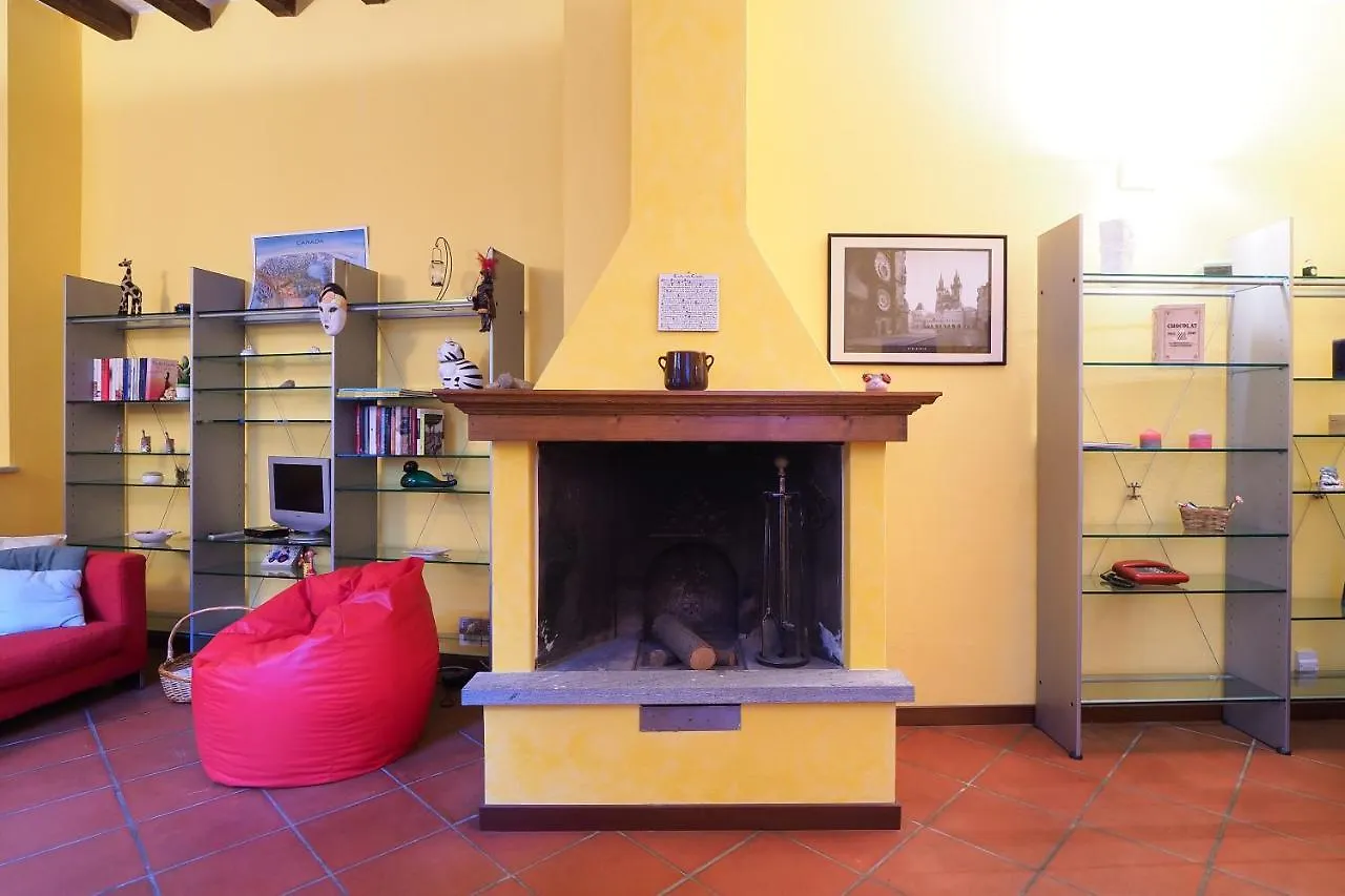 Apartamento Primopiano - Colonne 16 Milán