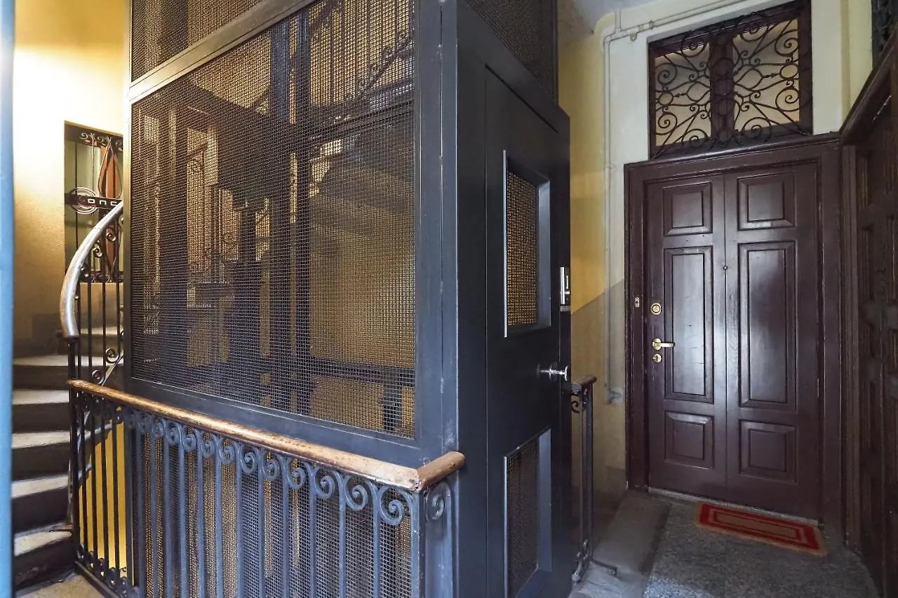 Apartamento Primopiano - Colonne 16 Milán Italia