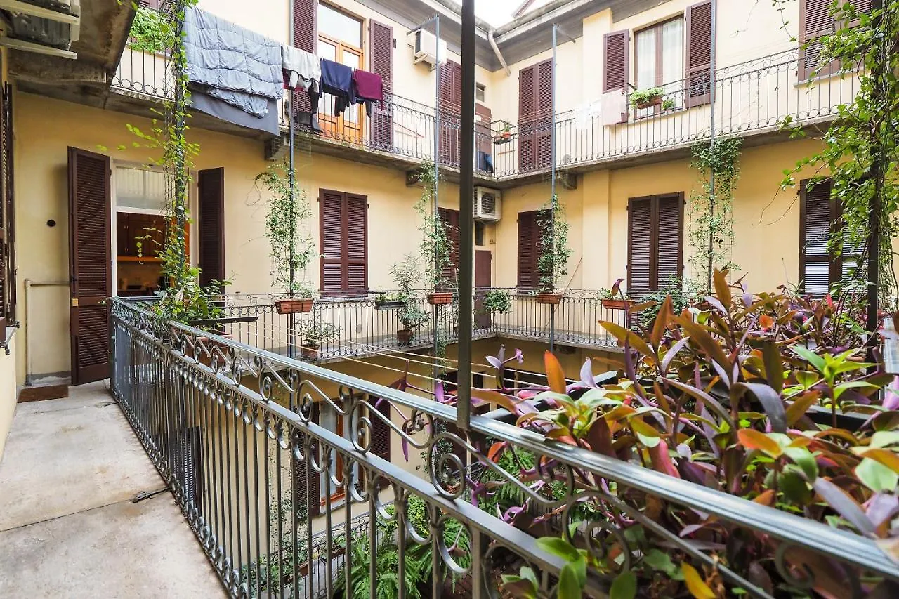Apartamento Primopiano - Colonne 16 Milán