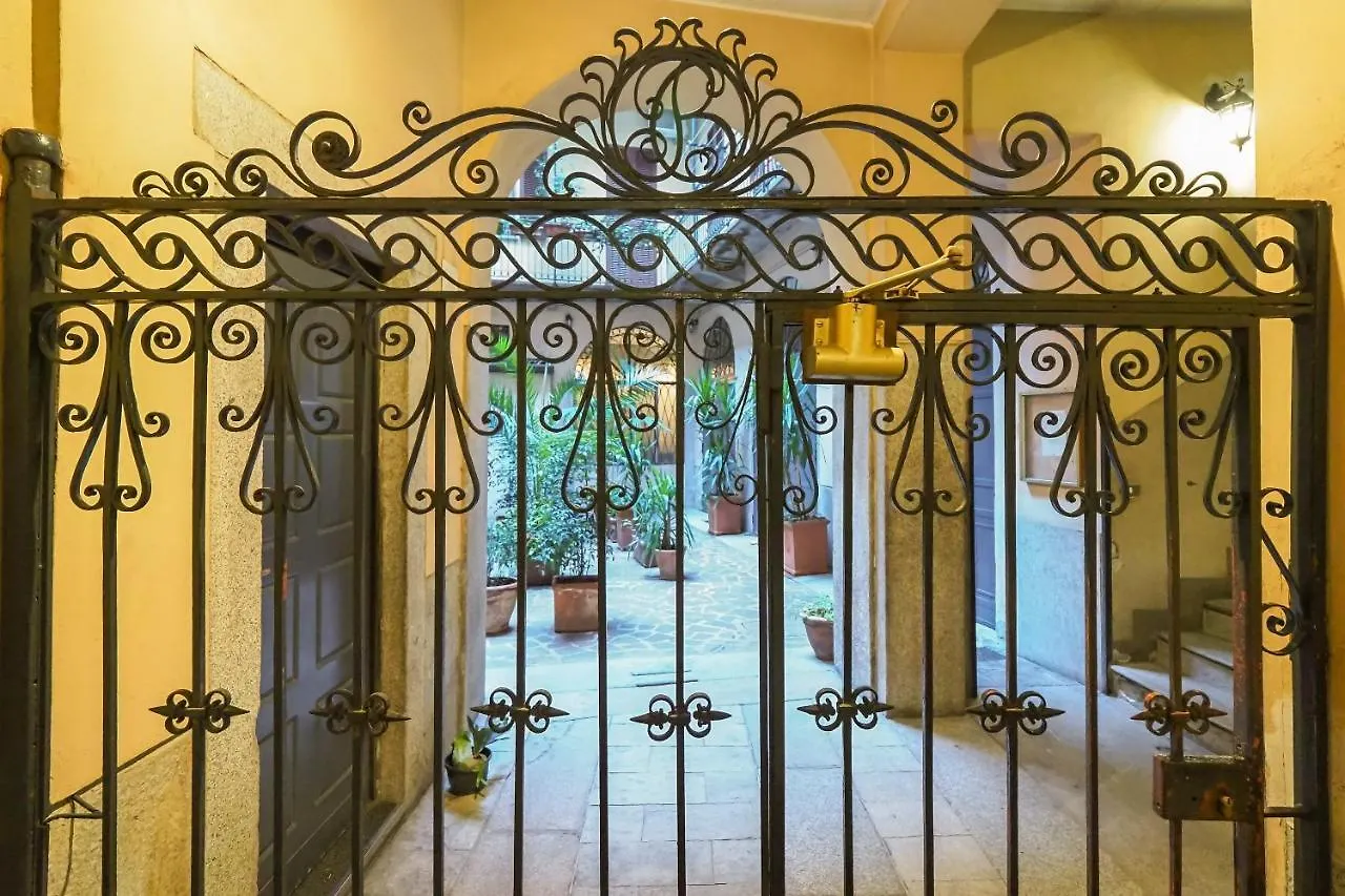 Apartamento Primopiano - Colonne 16 Milán