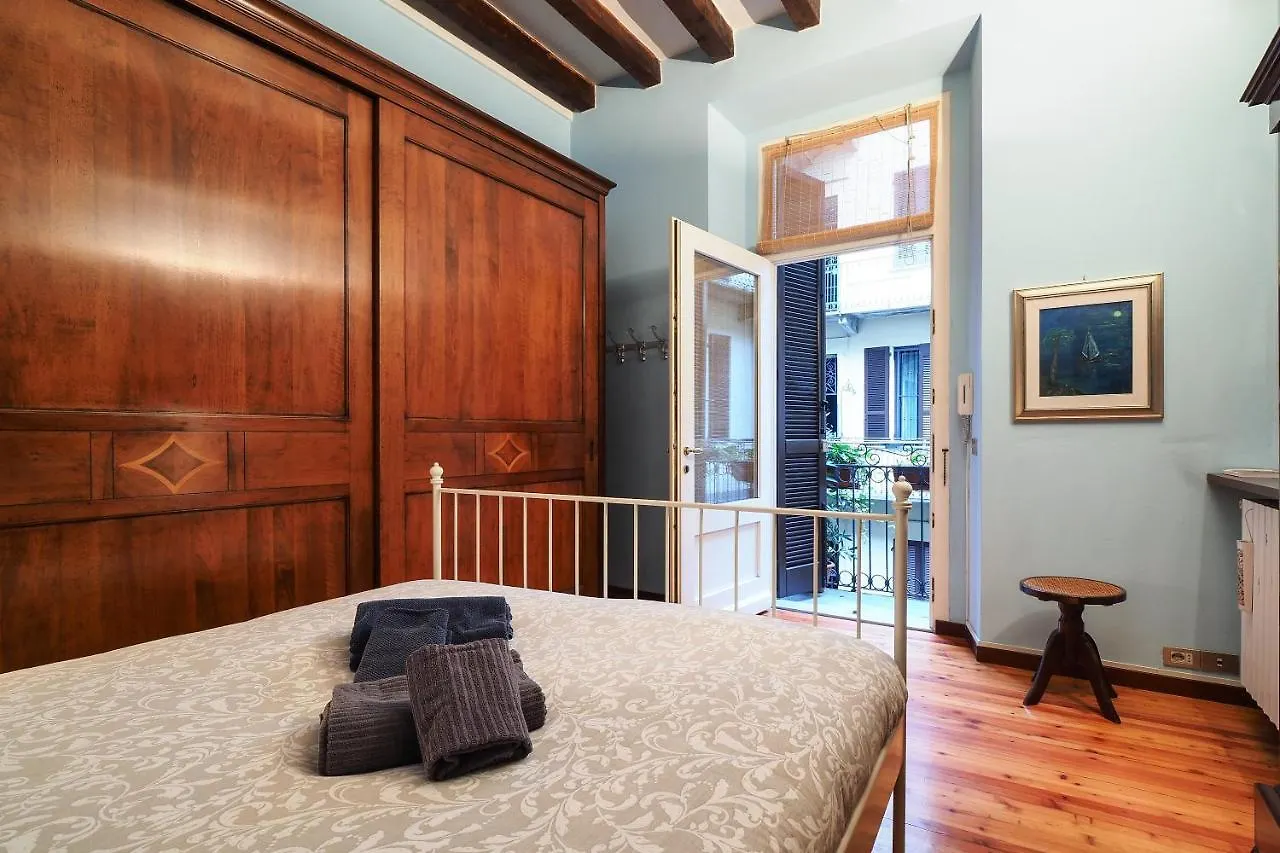 Apartamento Primopiano - Colonne 16 Milán Italia