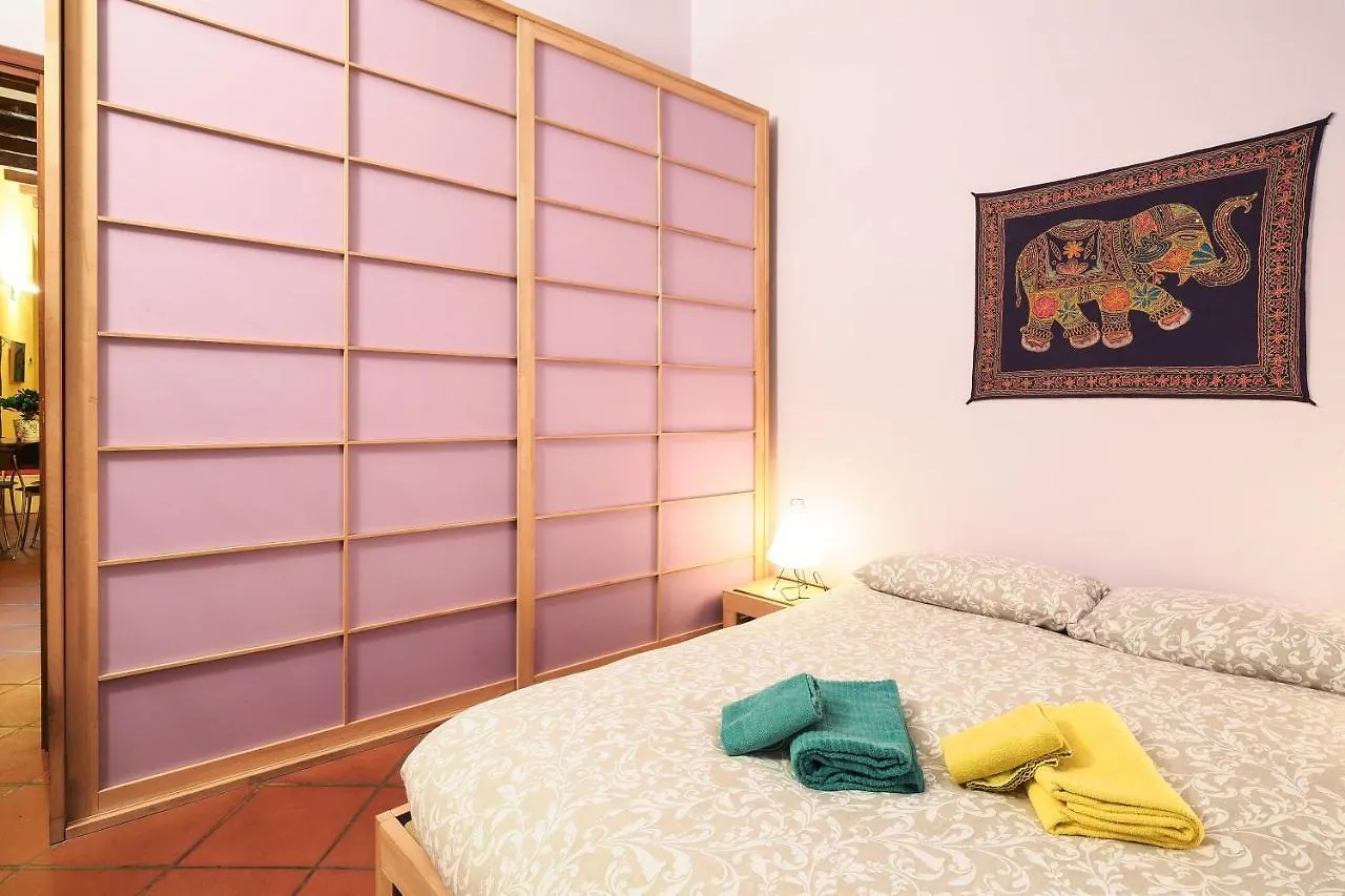 Apartamento Primopiano - Colonne 16 Milán
