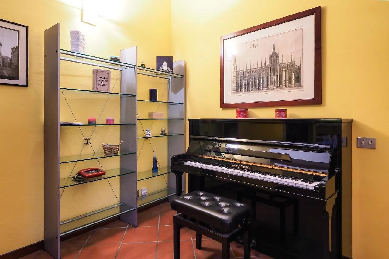 Apartamento Primopiano - Colonne 16 Milán