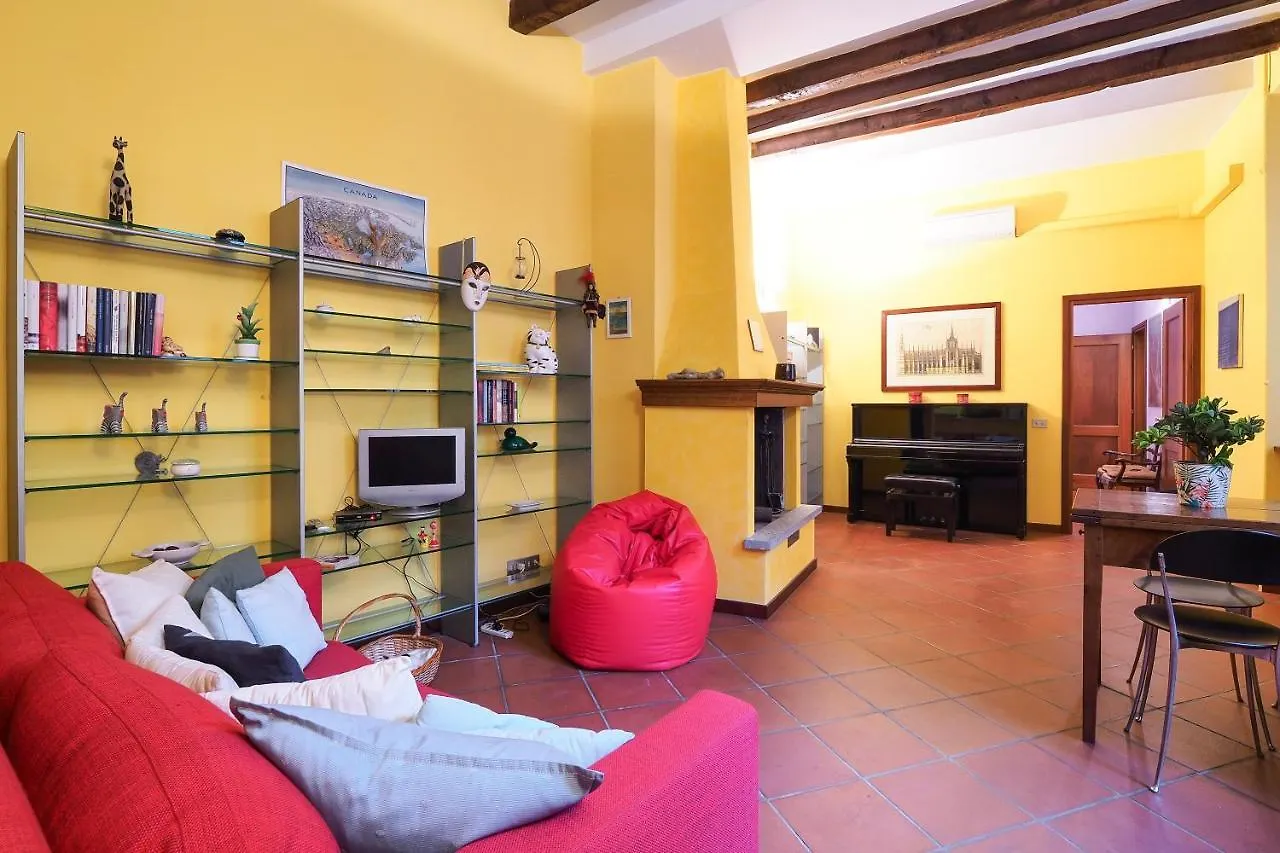 Apartamento Primopiano - Colonne 16 Milán