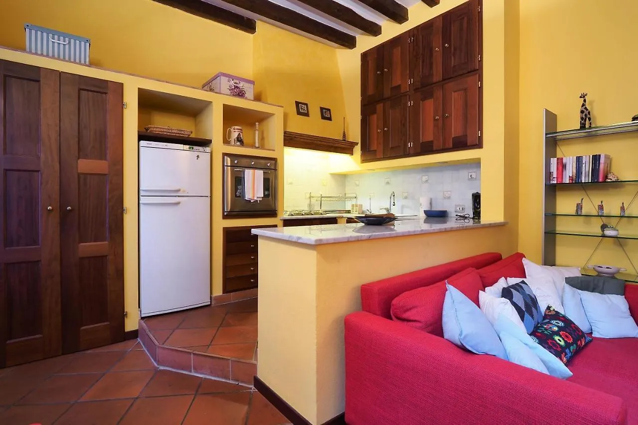 Apartamento Primopiano - Colonne 16 Milán